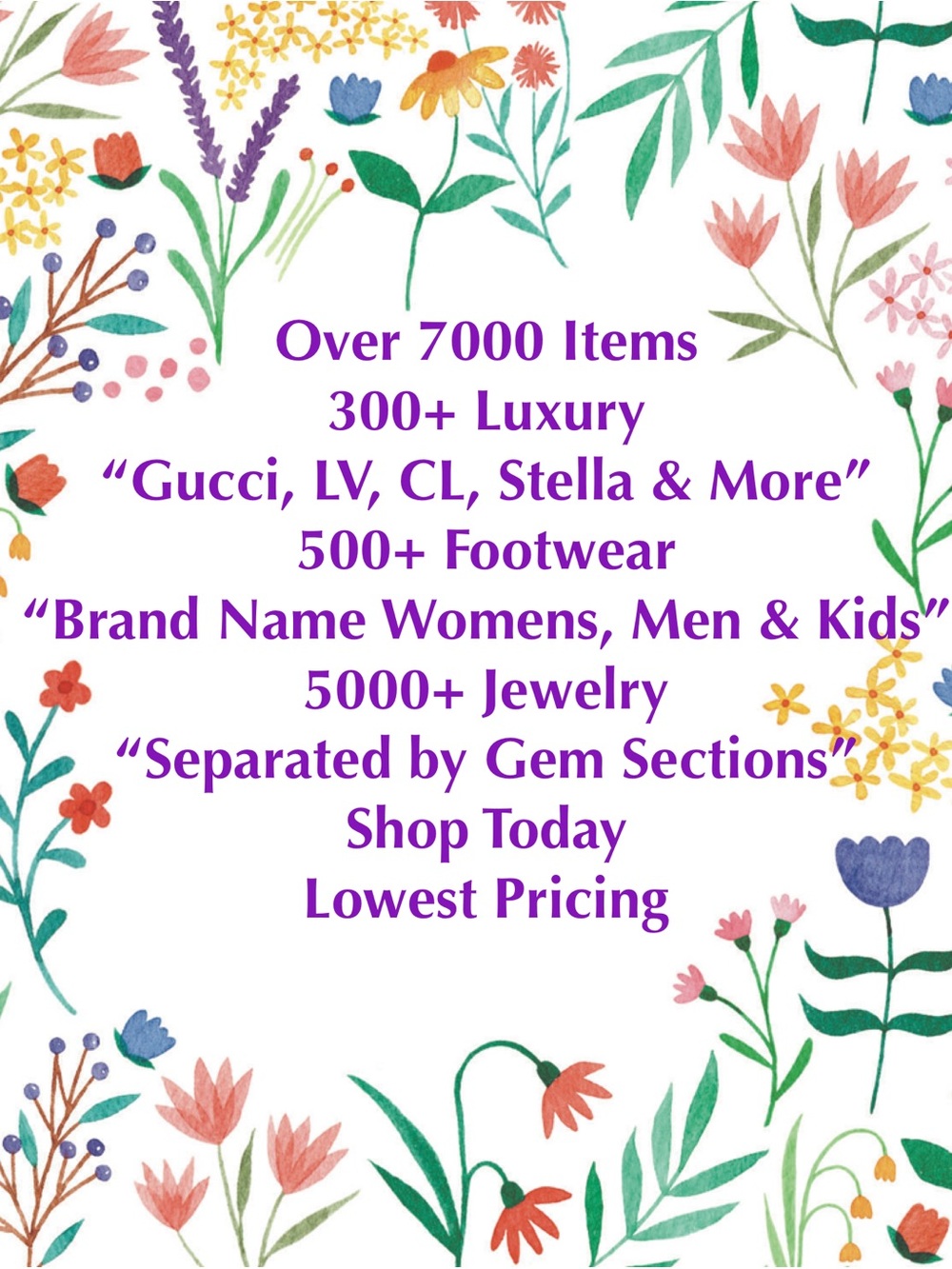 Great Deals!!